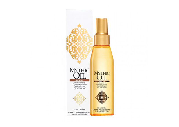 Loreal mythic oil